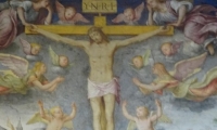 17 affreschi in S.Maria degli Angioli Lugano